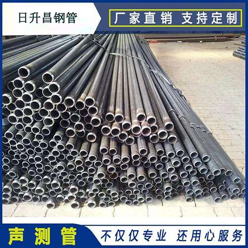 六安桥梁声测管作用及预埋检测方法